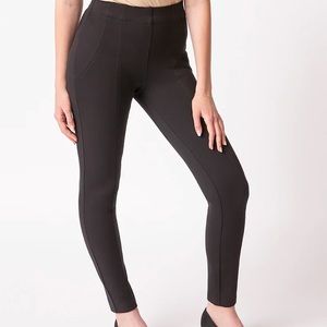 Thalian Slimfit Ponte Pant